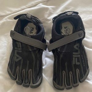 Fila Skele-Toes Shoes womens size 7